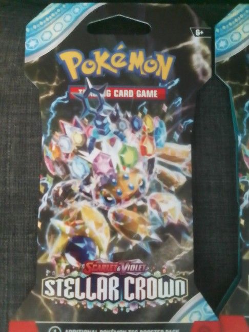 16 Unopened Packs Of Pokemon Cards - www.stlouis.ac.tz