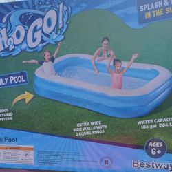 Family Pool