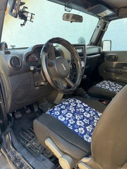 2009 Jeep Wrangler Unlimited