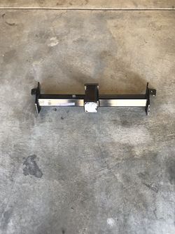 Putnam Receiver Hitch