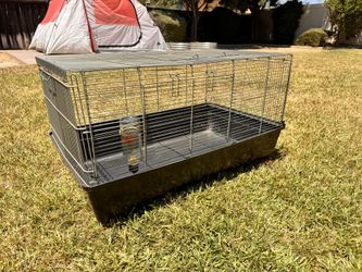 Small Animal Cage