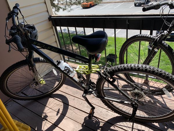 genesis 29 incline bike