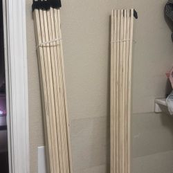 Bed Slats Brand New