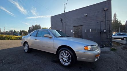 1996 Toyota Camry LE Coupe