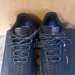 Timberland Steel Toe