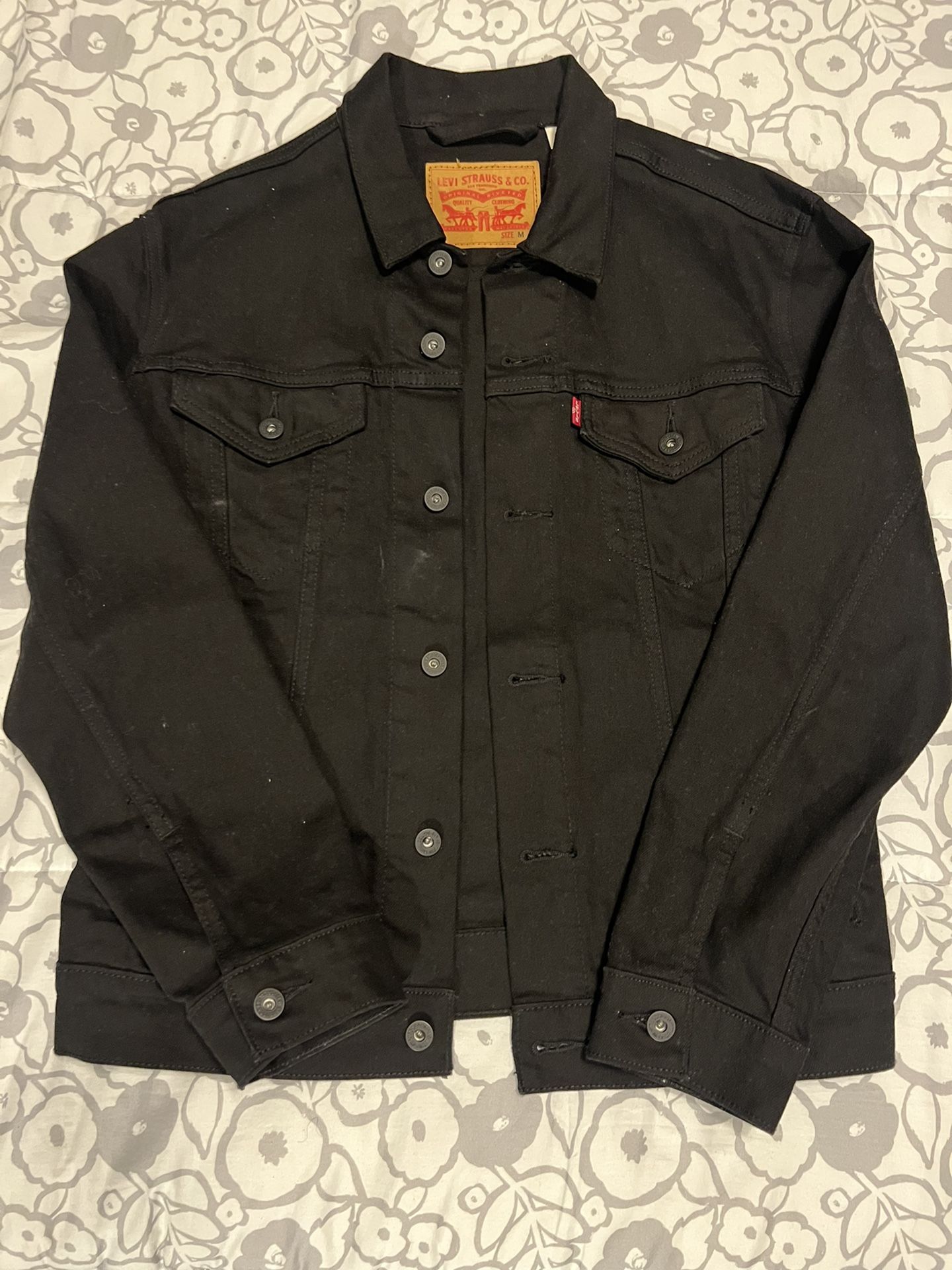 Levi's Denim Trucker Jacket