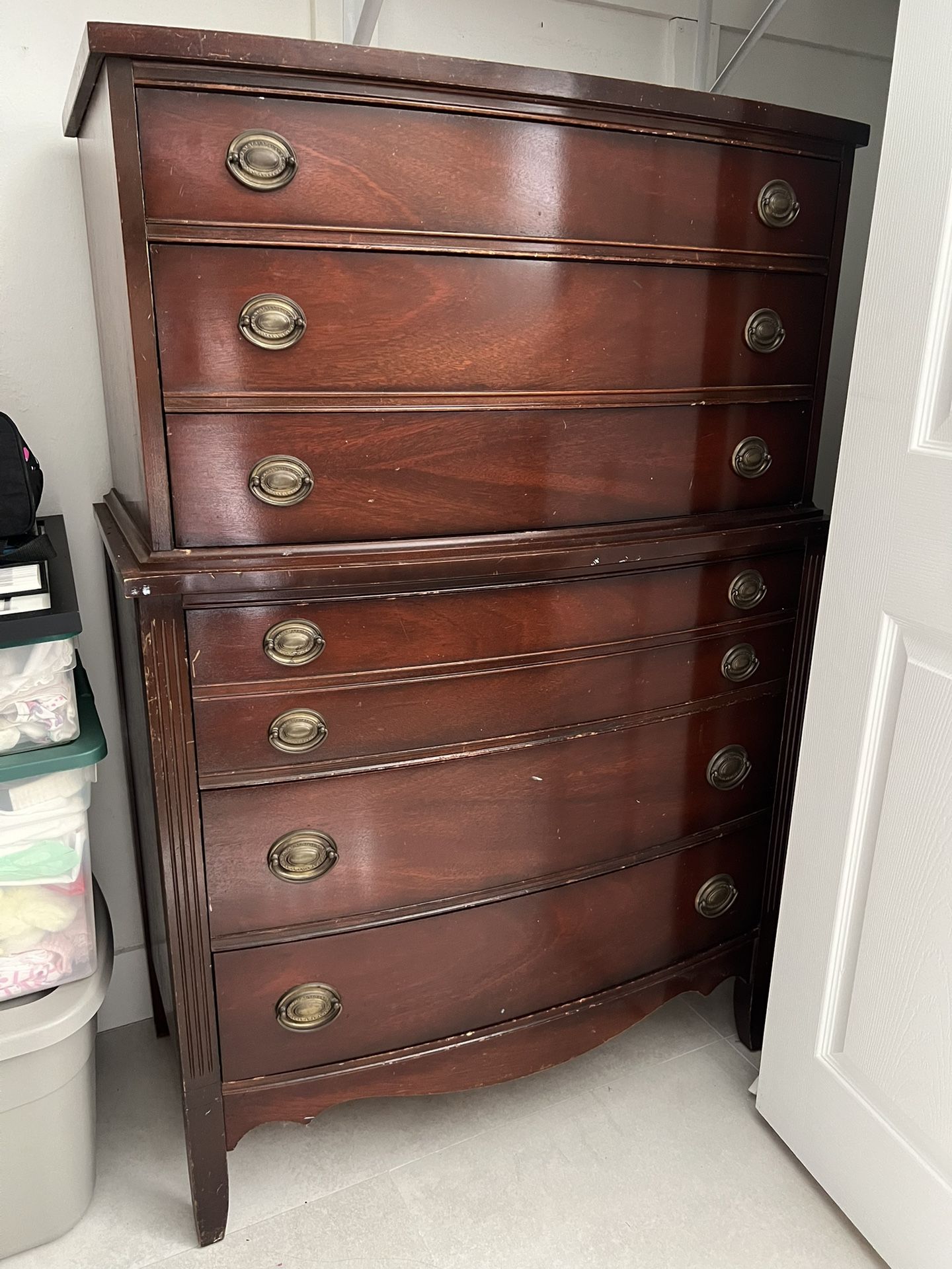 Antique Dresser