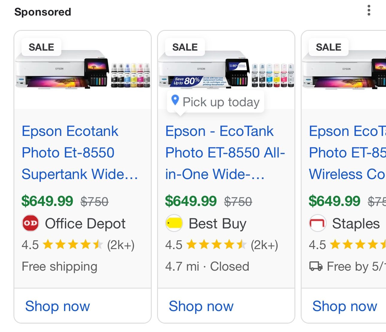 Converted DTF Epson ET-8550 With Ciss Machine