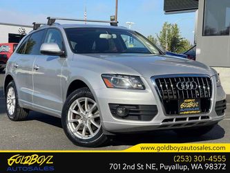 2012 Audi Q5
