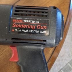Soldering Gun