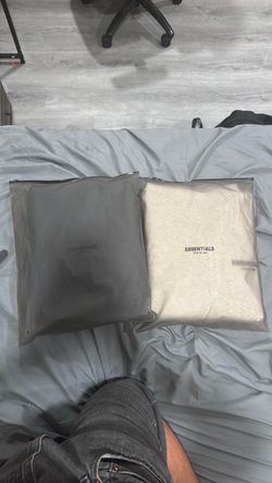 Fear of God Essentials Clothing Bundle (x2)
