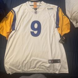 Rams Jersey XL