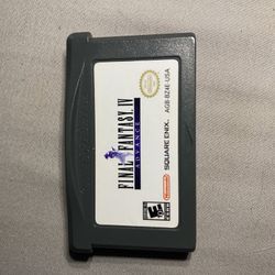 Final Fantasy IV
