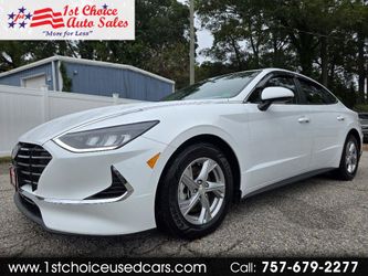 2021 Hyundai Sonata