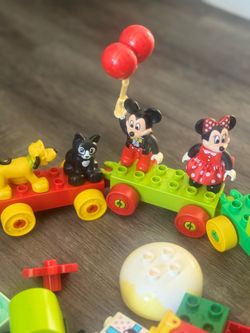 Disney duplo Legos