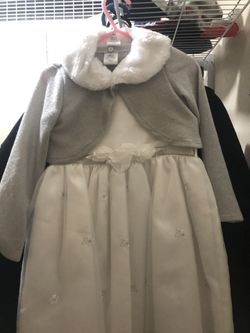 Girls dress