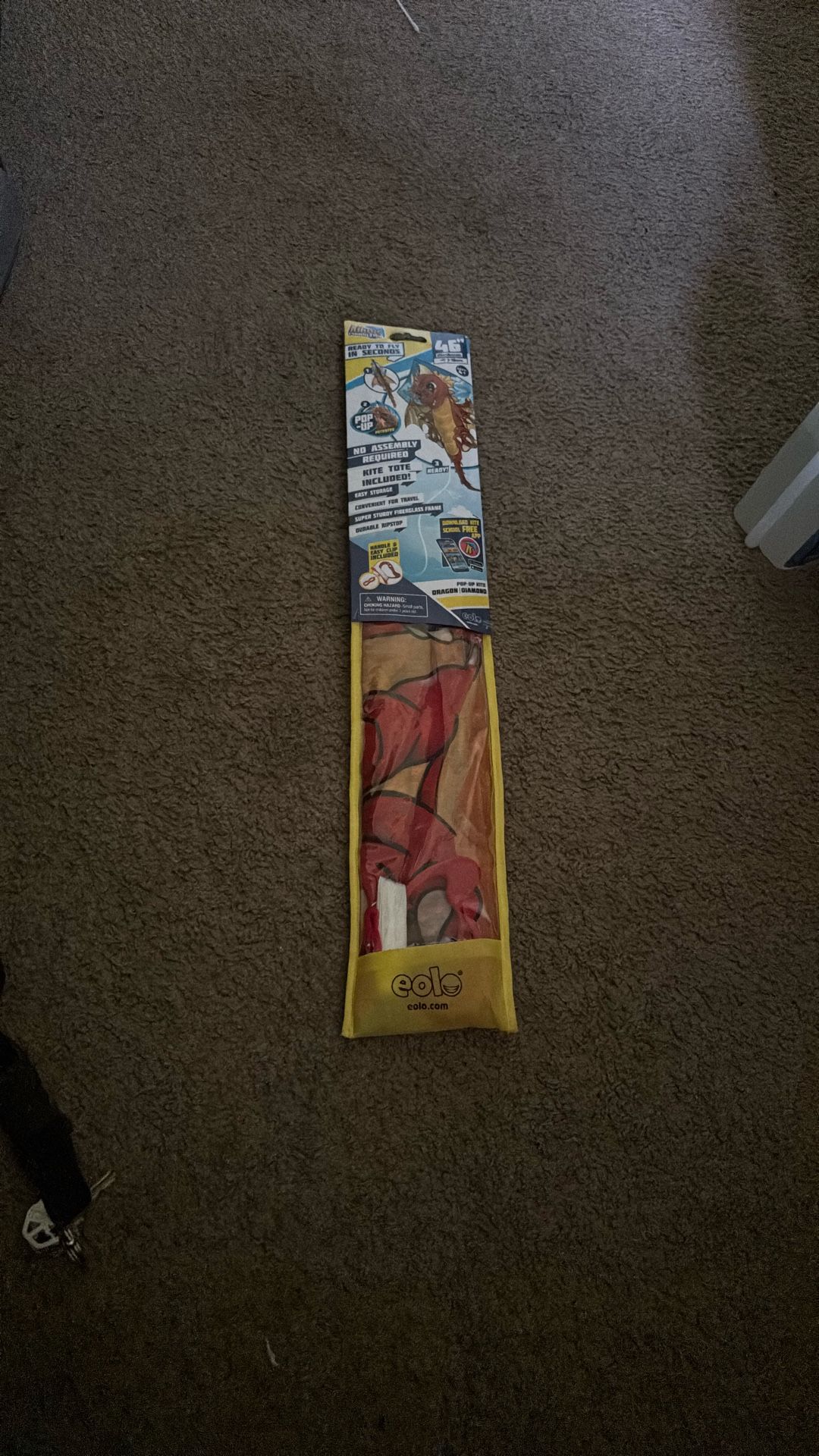 Kids Dragon Kite
