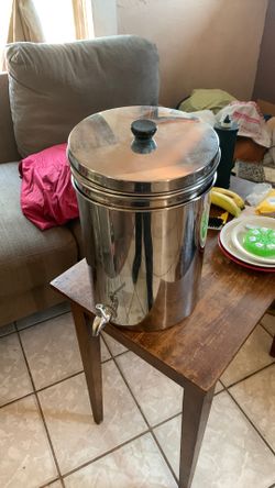 crome Water Filtrator