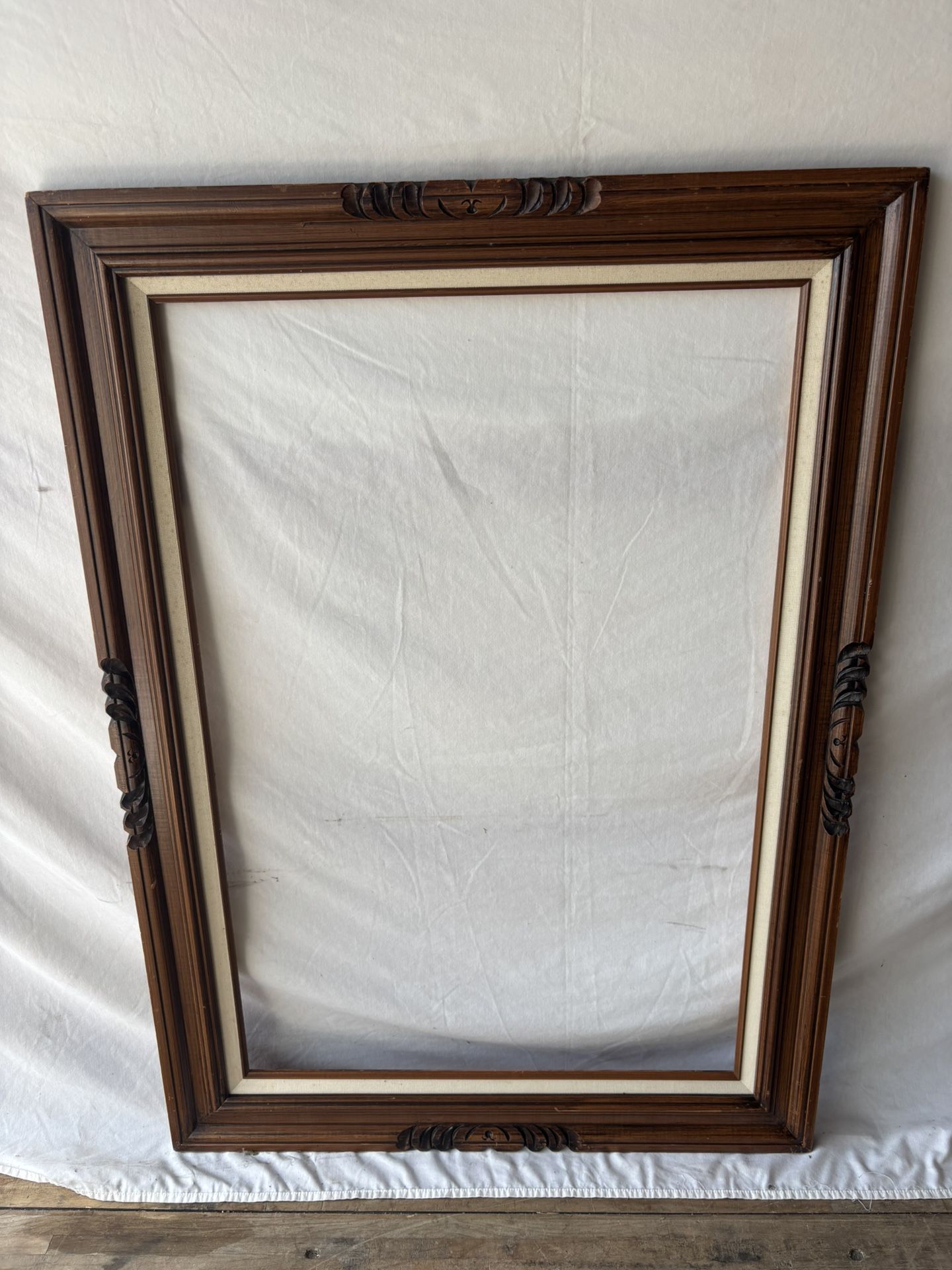 Wooden Wall Art Frame