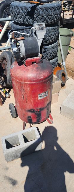 Craftsman Air Compressor 