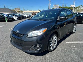 2009 Toyota Matrix