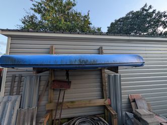 Open water kayak