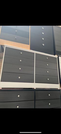8 Drawer Dresser