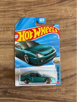 Hot Wheels Honda Prelude