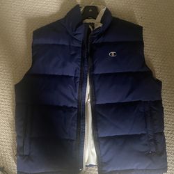 Champion Puffer Vest