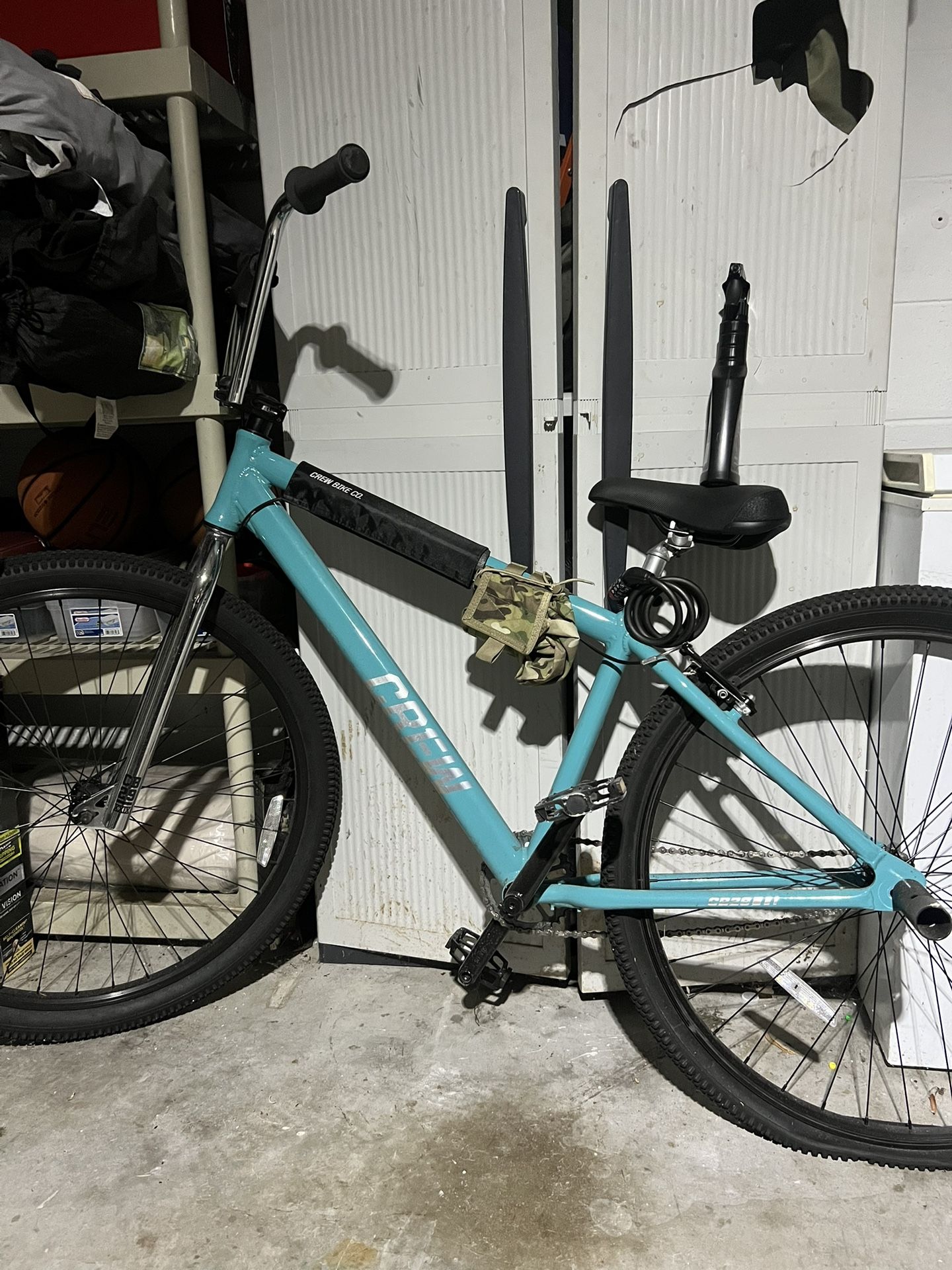 Crew Bike CO.