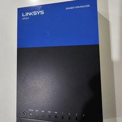Linksys VPN Router