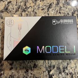 Glorious Model I Wired Gaming Mouse