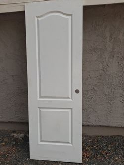 Door Int 27 3/4×79 3/4"Puerta Interior!