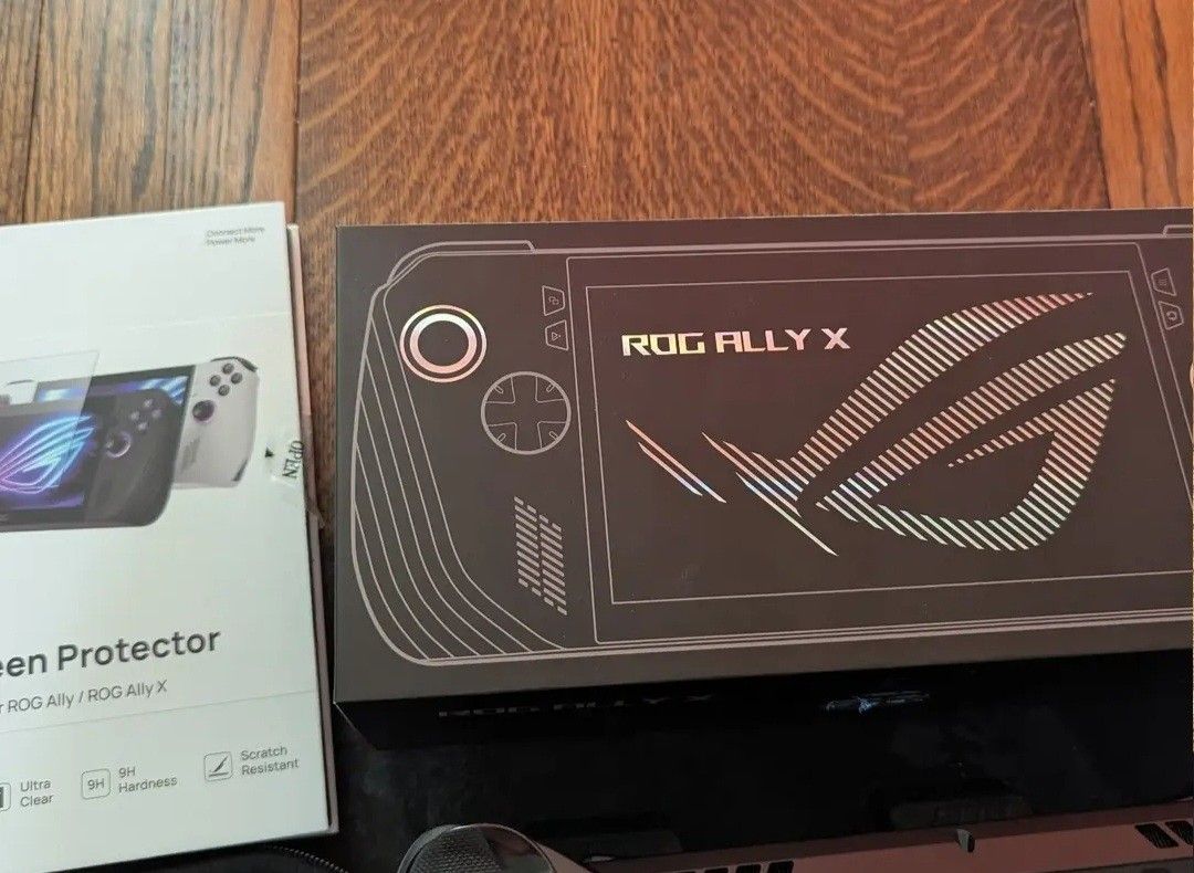 Asus ally rog X