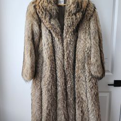 Women Fox Fur