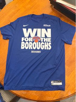 Nike New York Knicks xxl win