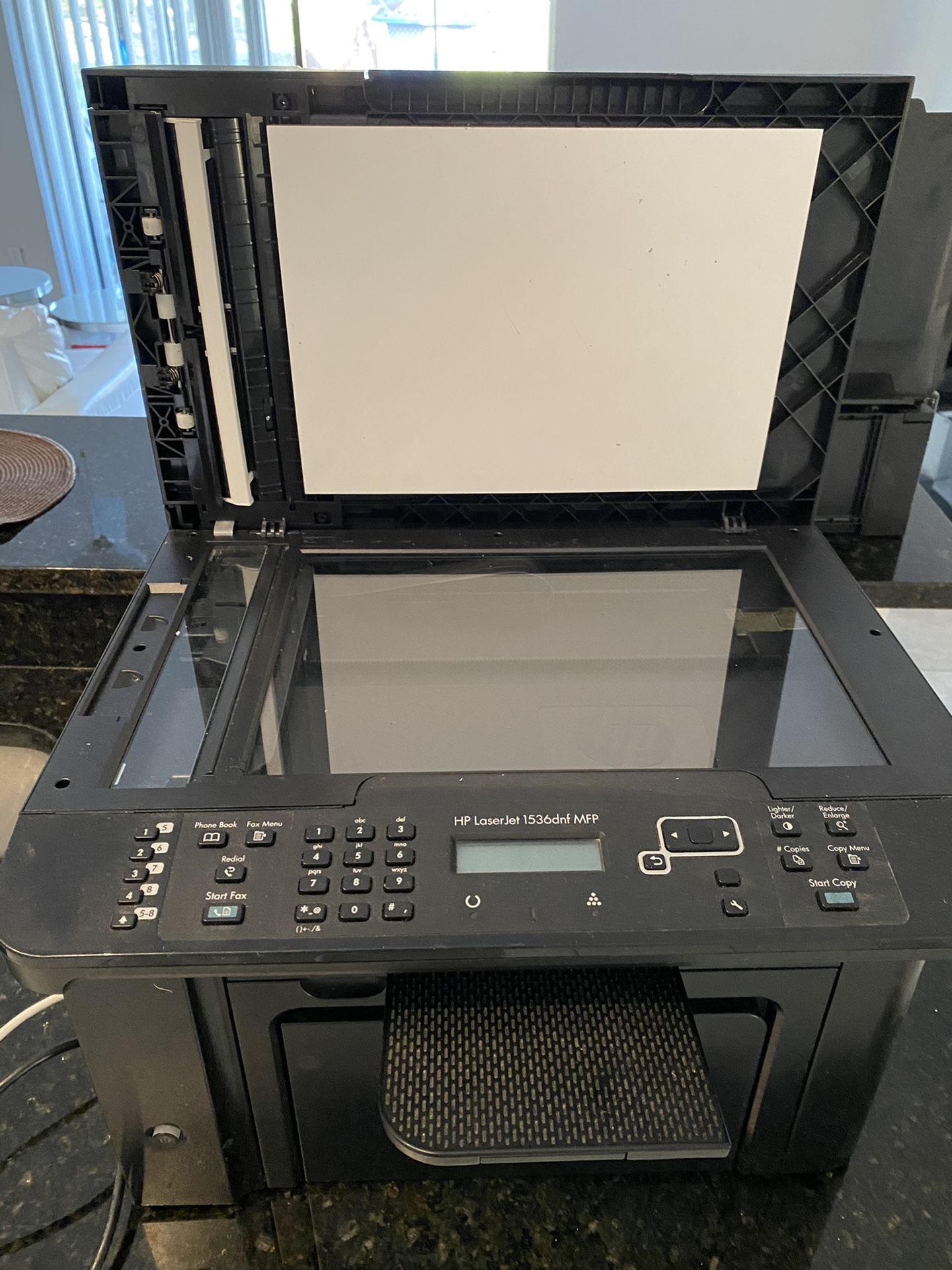 Hp 1536 печка