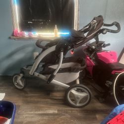 Grago Jogging Stroller 