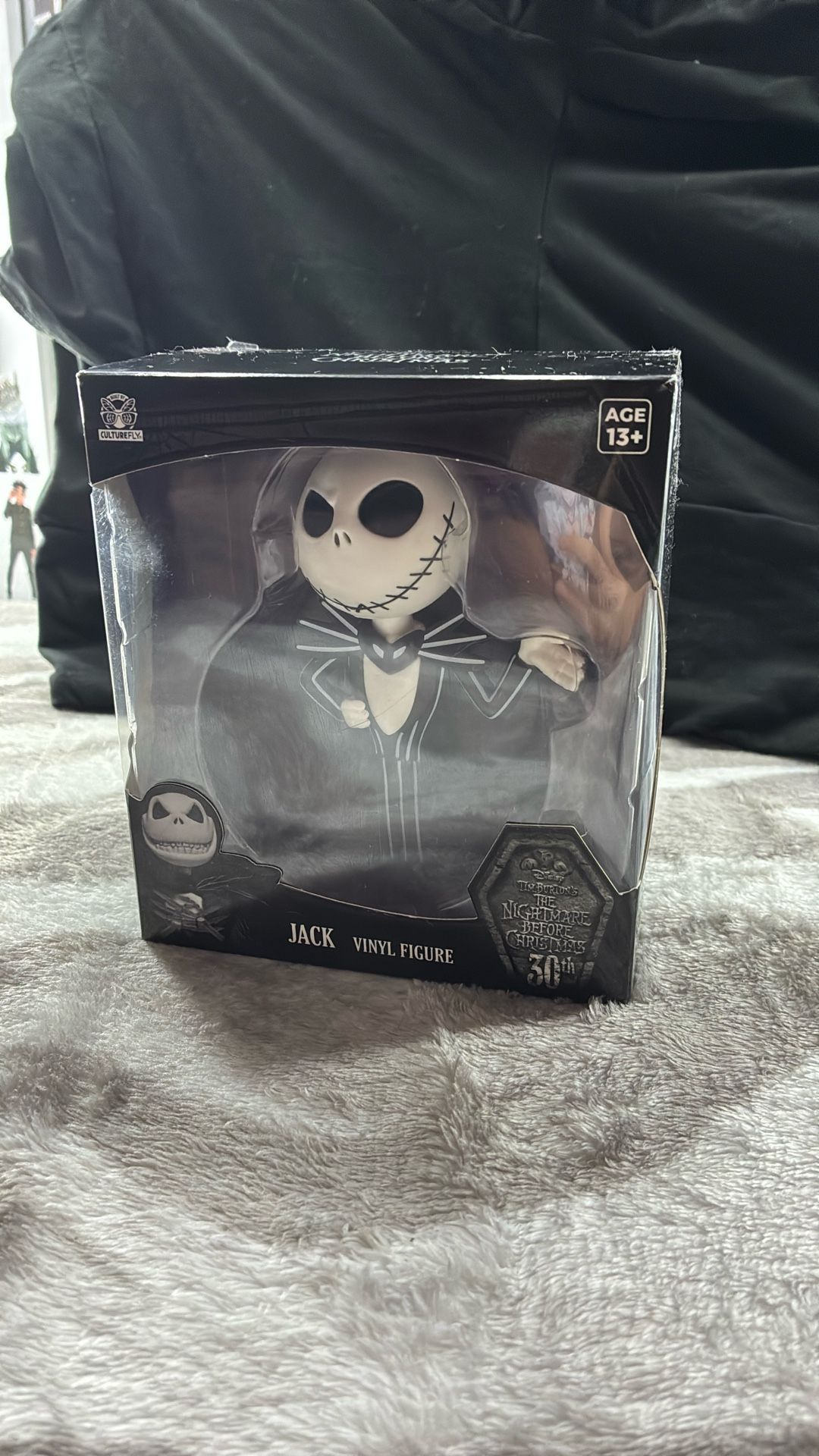 Jack Nightmare Before Christmas Figure