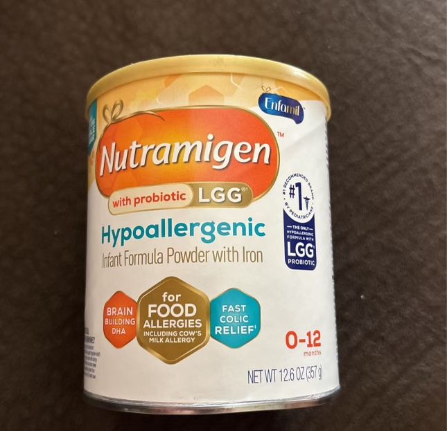 Baby formula