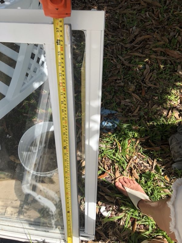 Sliding Glass Doors 2 For In Tampa Fl Offerup