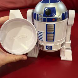 R2D2 Measuring Cups