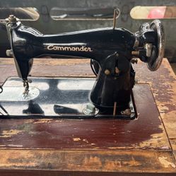 sears roebuck Sewing machine model 605