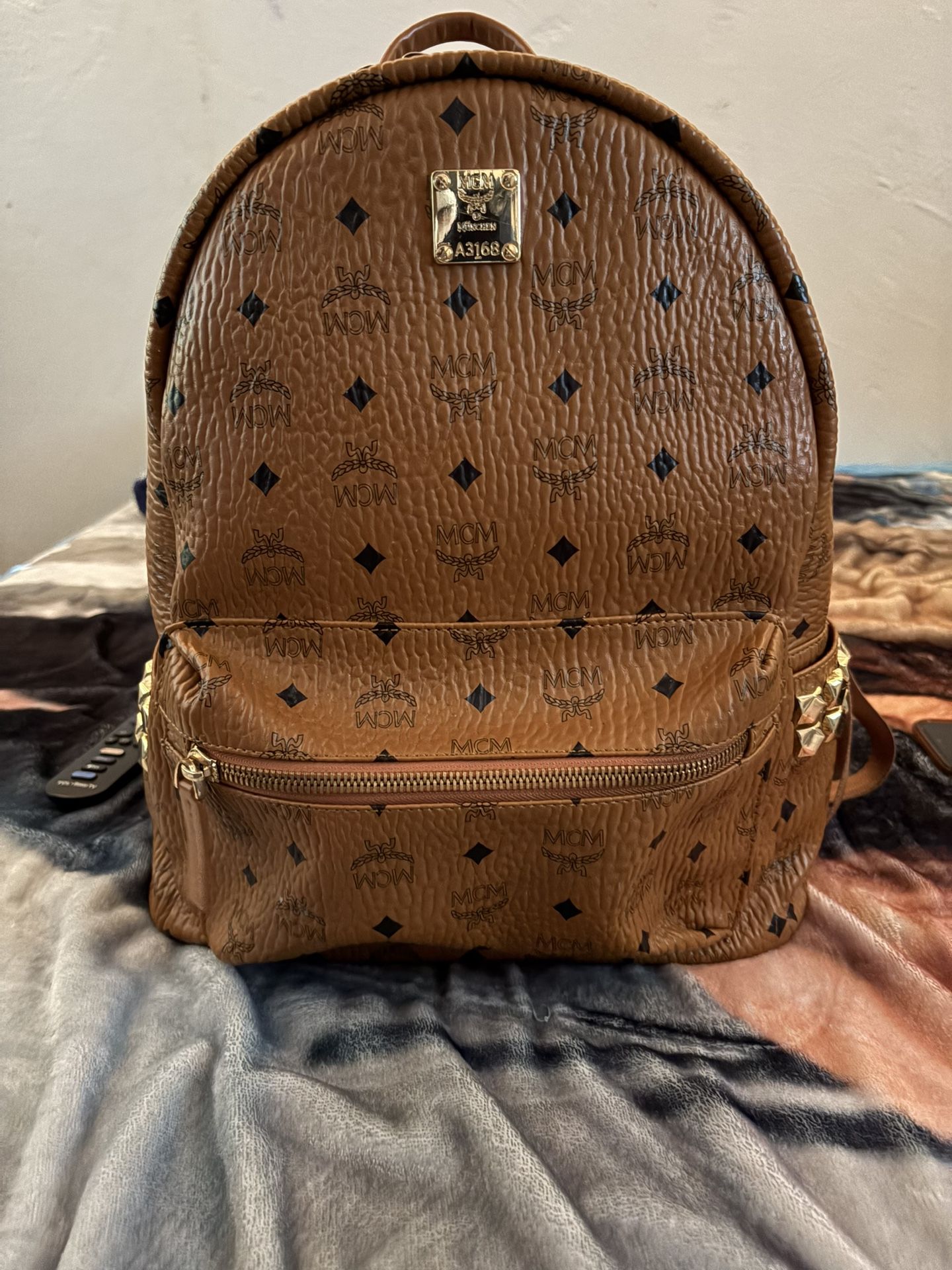 mcm backpack
