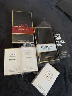 perfumes