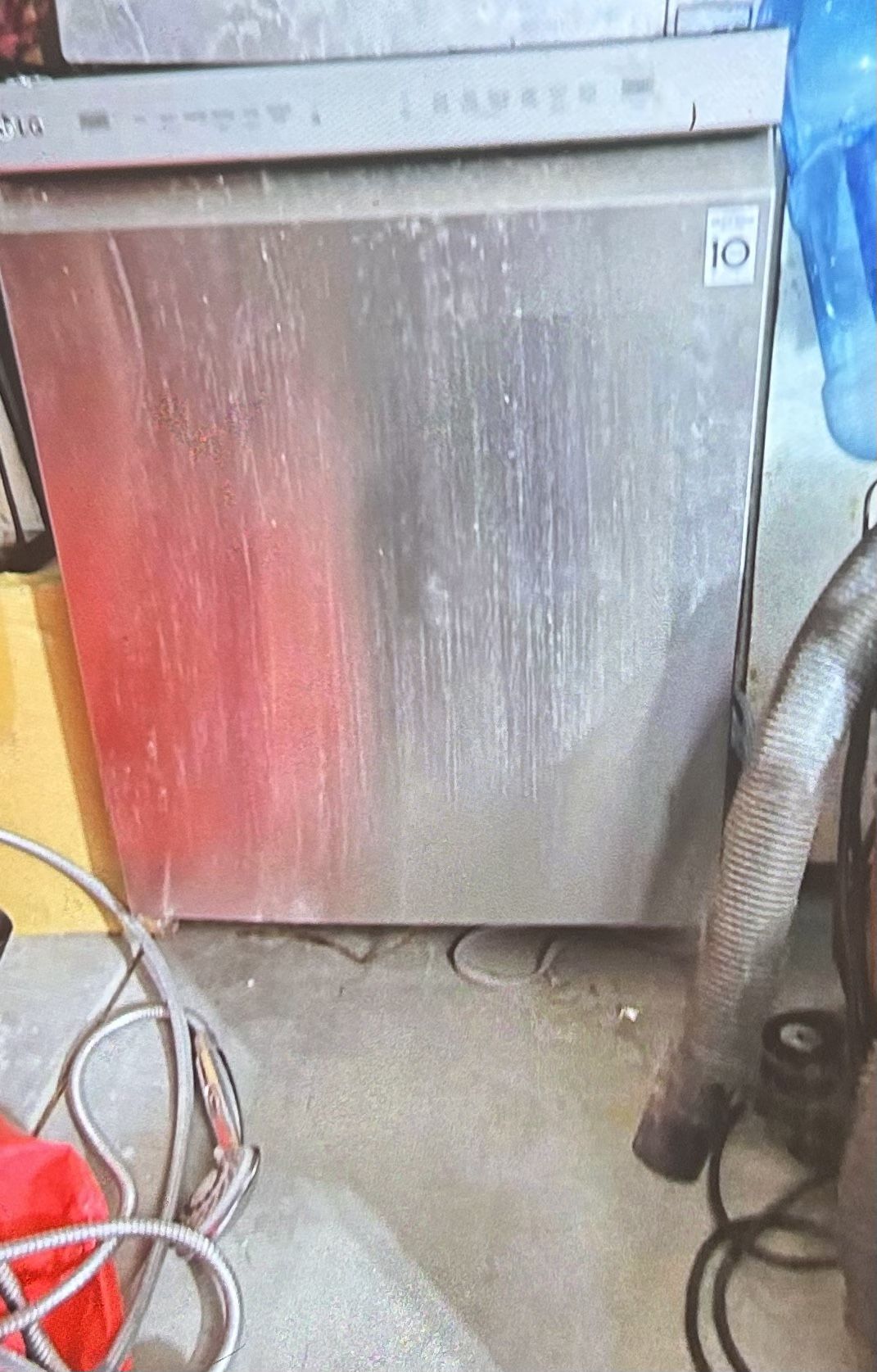 Lg Dishwasher 2021 Model