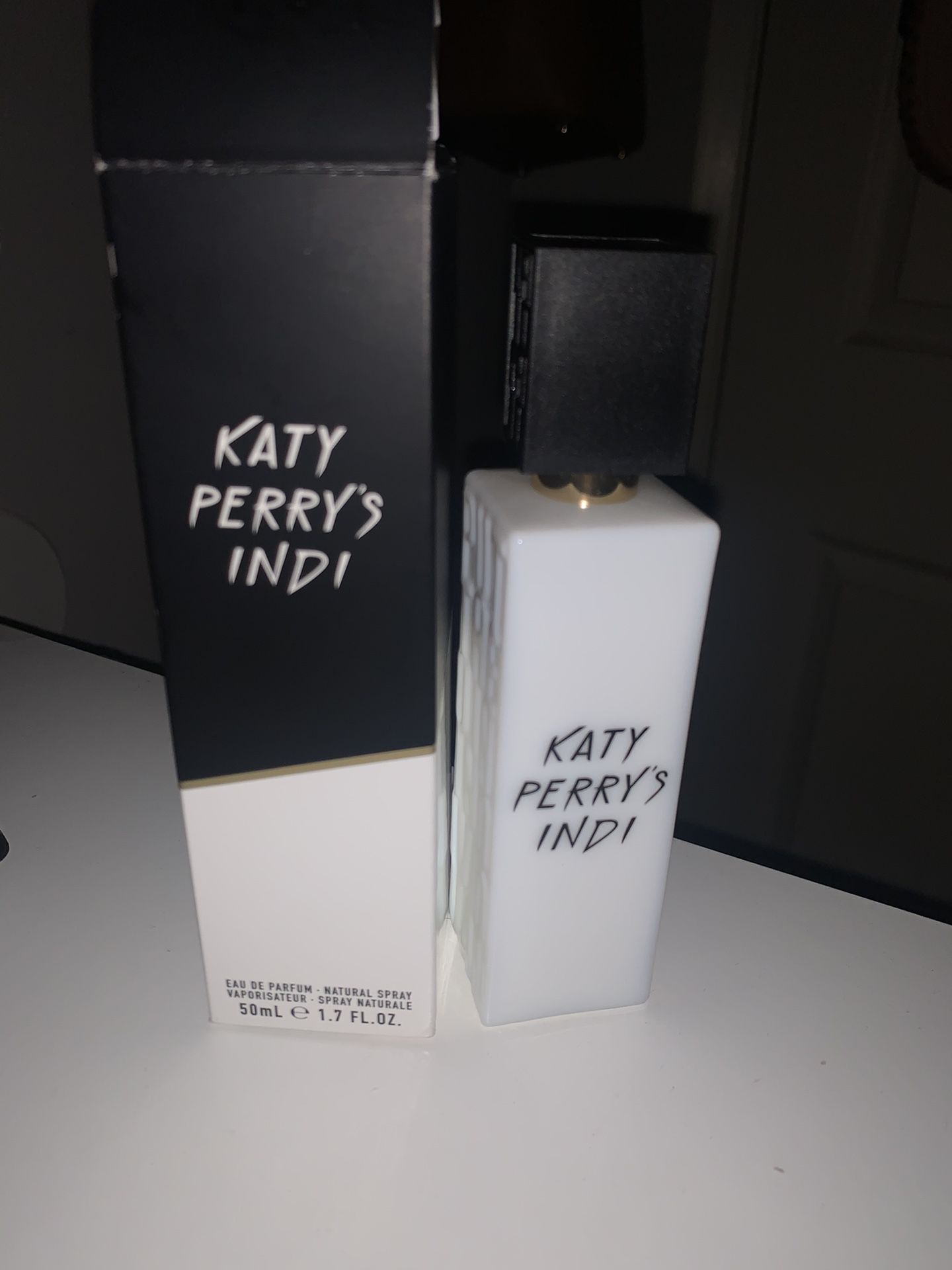 New Katy Perry’s perfume