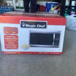 Magic Chef Microwave