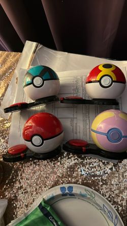 Pokémon Spin Balls