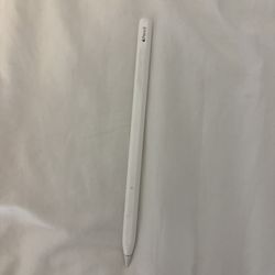 2nd generation apple pencil
